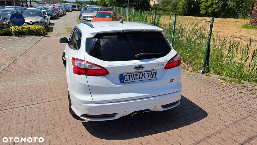 Ford Focus SW 2.0 EcoBoost ST Leather Sport Pack - 21