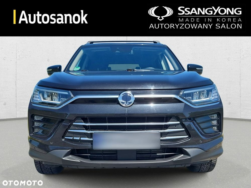 SsangYong/KGM Korando 1.5 T-GDI Wild 4WD - 8