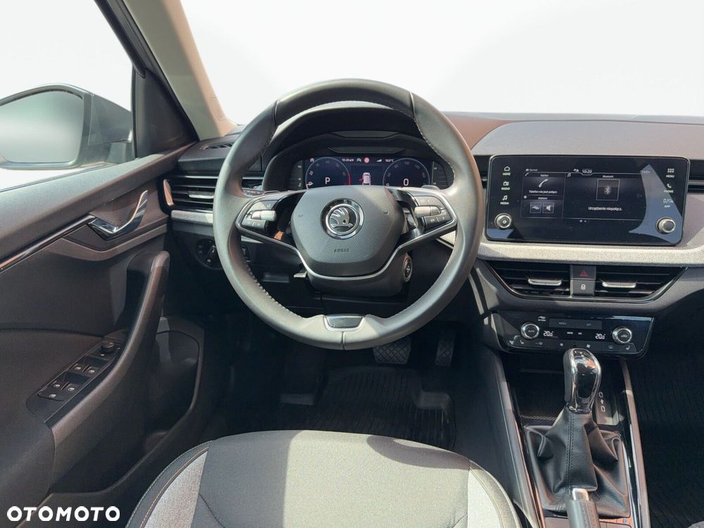 Skoda Kamiq 1.0 TSI Selection DSG - 20