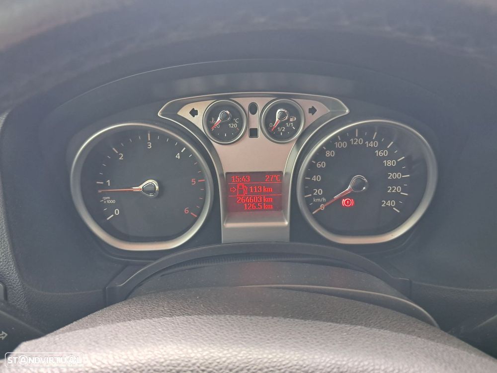 Ford Focus 1.6 TDCi Titanium - 5