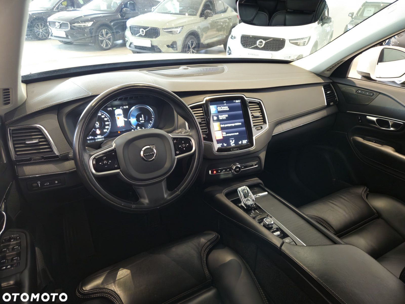 Volvo XC 90 - 12