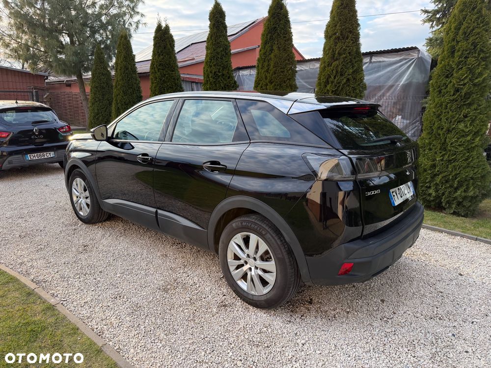 Peugeot 3008 1.5 BlueHDi Road Trip S&S EAT8 - 5