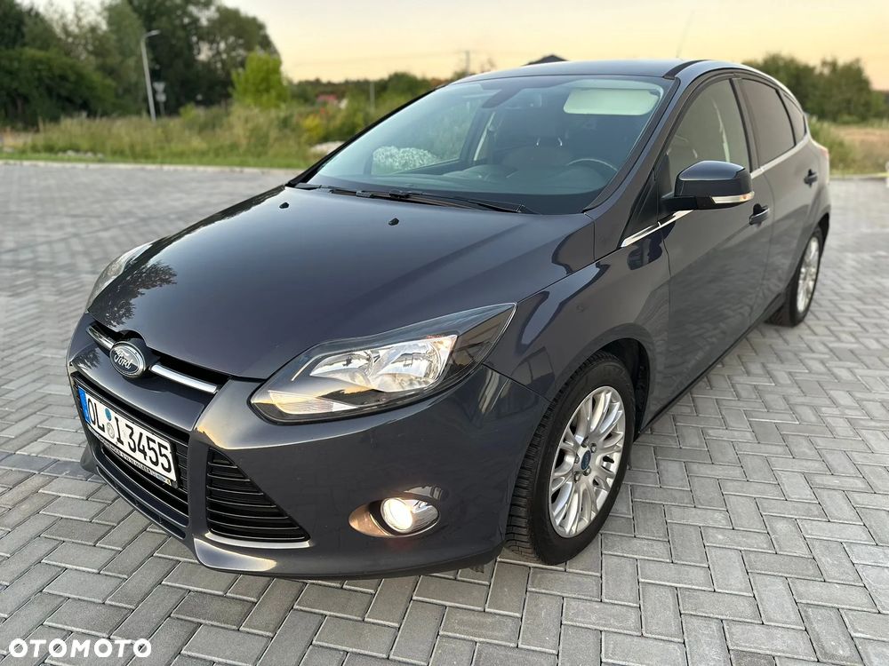 Ford Focus 1.6 TDCi DPF Trend - 34