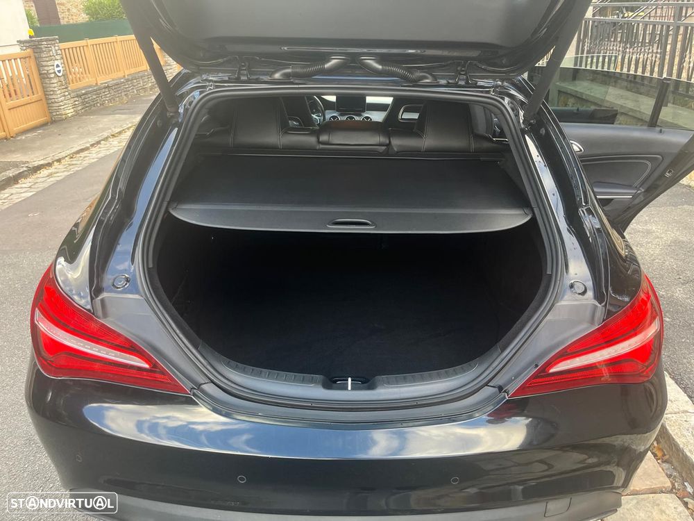 Mercedes-Benz CLA 220 d Shooting Brake Aut. - 7