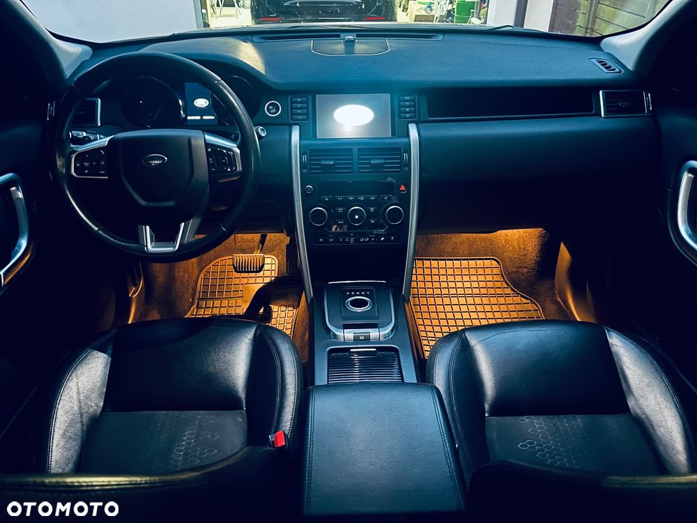 Land Rover Discovery Sport 2.0 Si4 HSE - 10