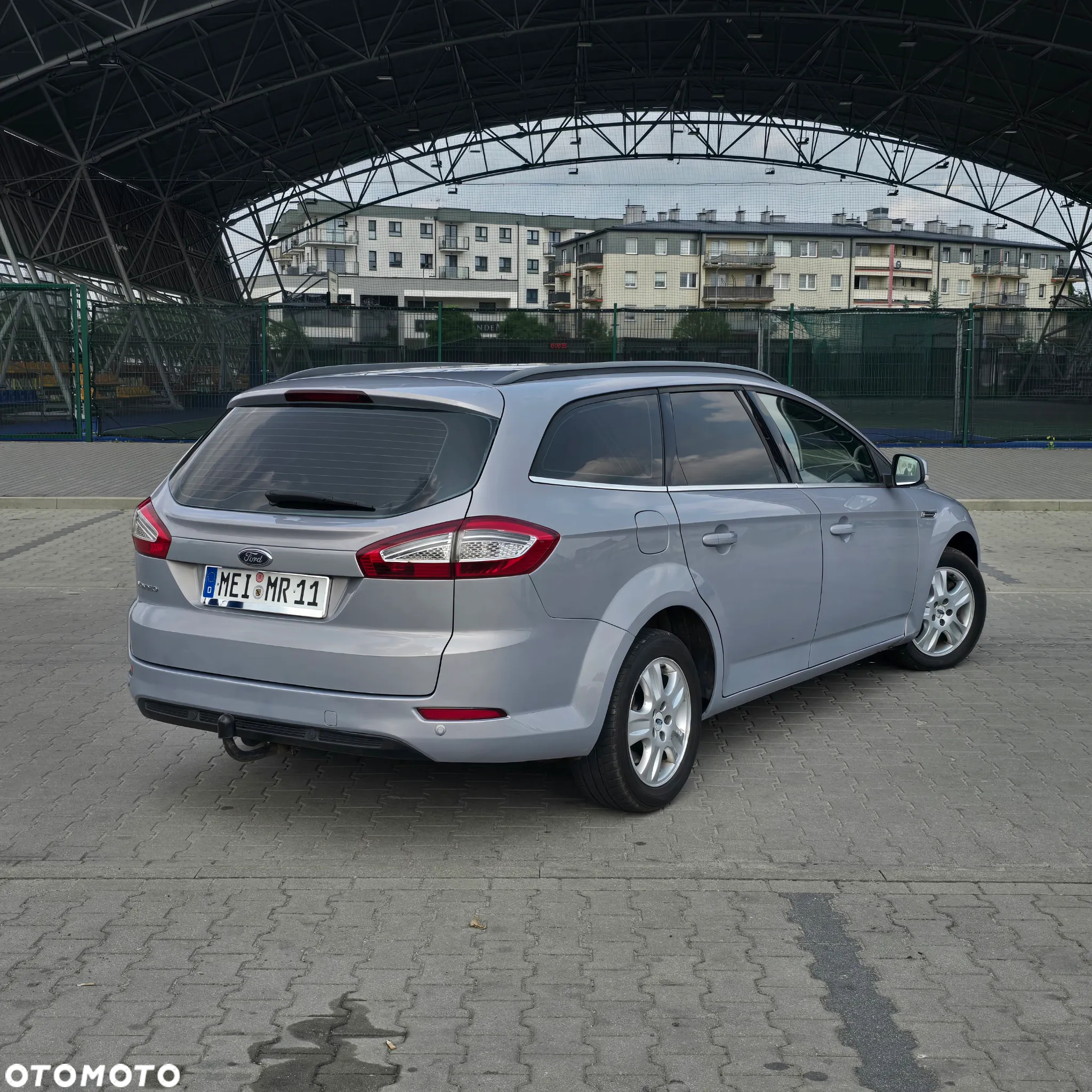 Ford Mondeo 2.0 TDCi Titanium - 11