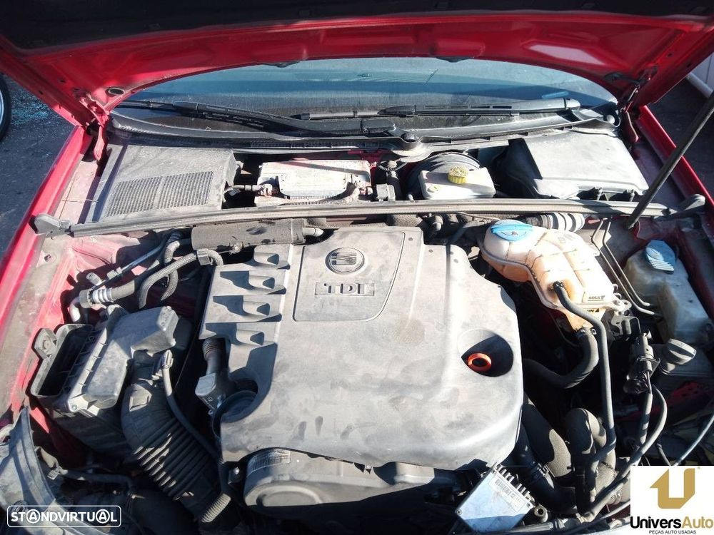 CAIXA DE VELOCIDADES SEAT EXEO ST 2.0 TDI 143CV 1968CC - 1