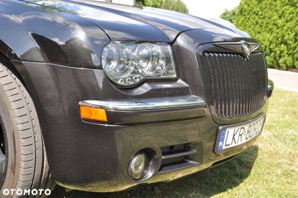 Chrysler 300C 5.7 Automatik - 18