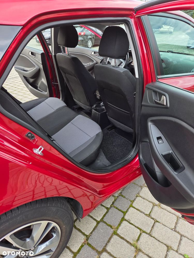 Hyundai i20 1.2 Comfort - 9