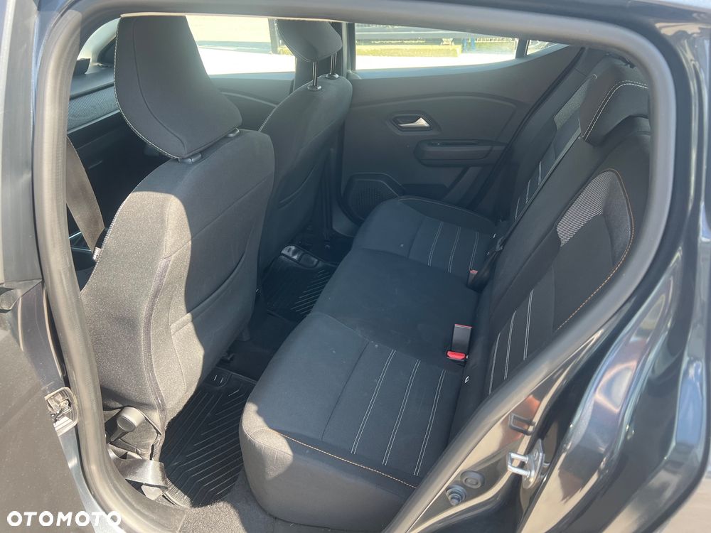Dacia Sandero 1.0 TCe Laureate S&S - 21