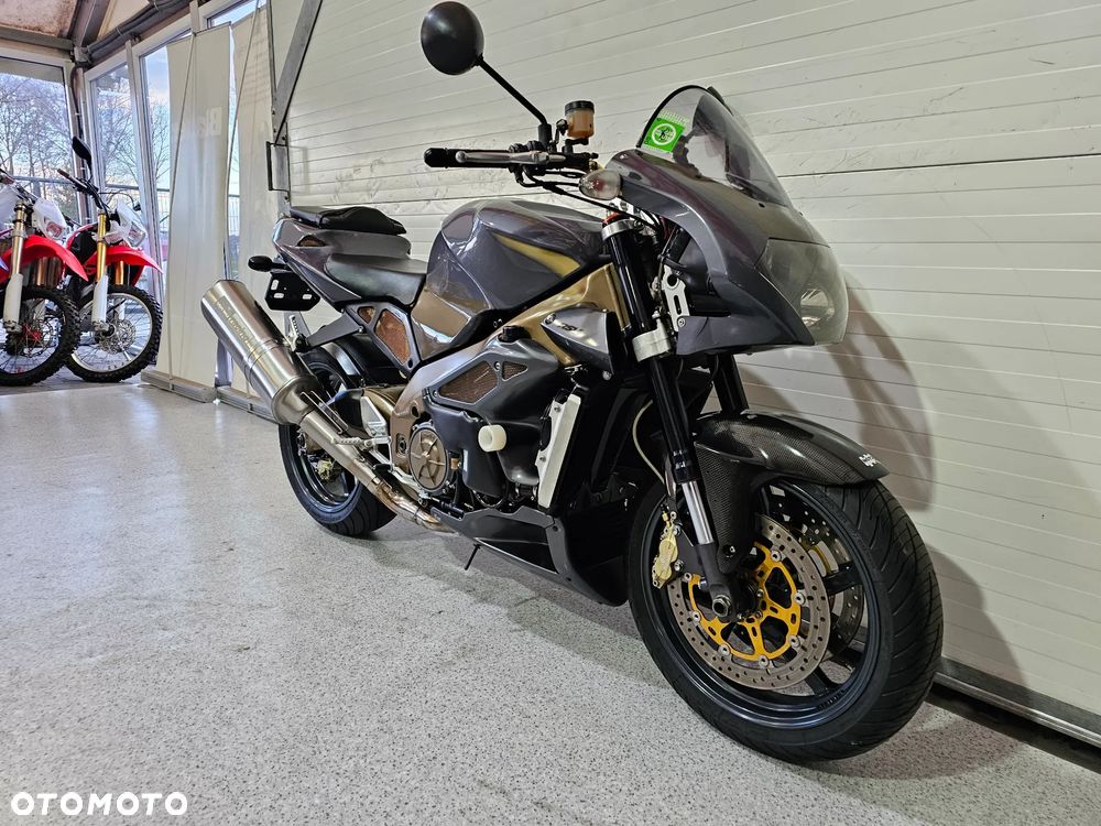 Aprilia Tuono - 21