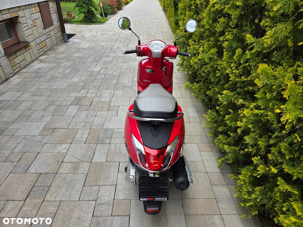 Kymco Like - 9