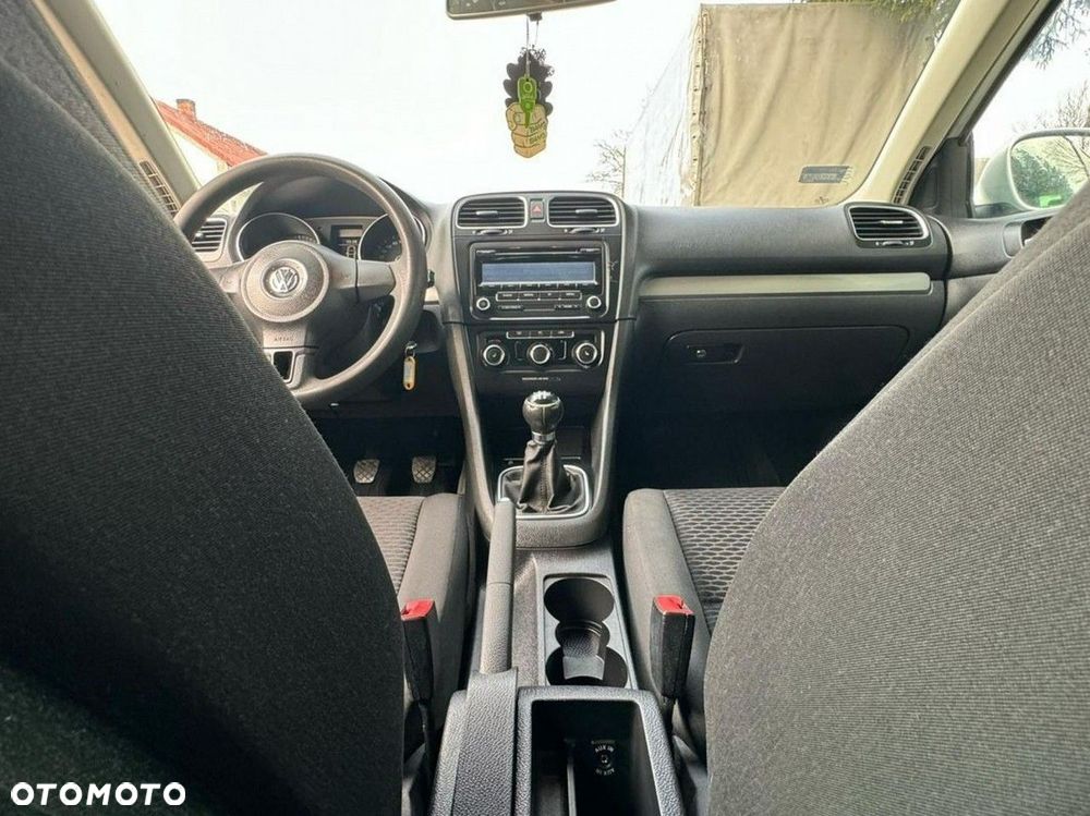 Volkswagen Golf Variant ver-vi-1-6-tdi-comfortline - 30