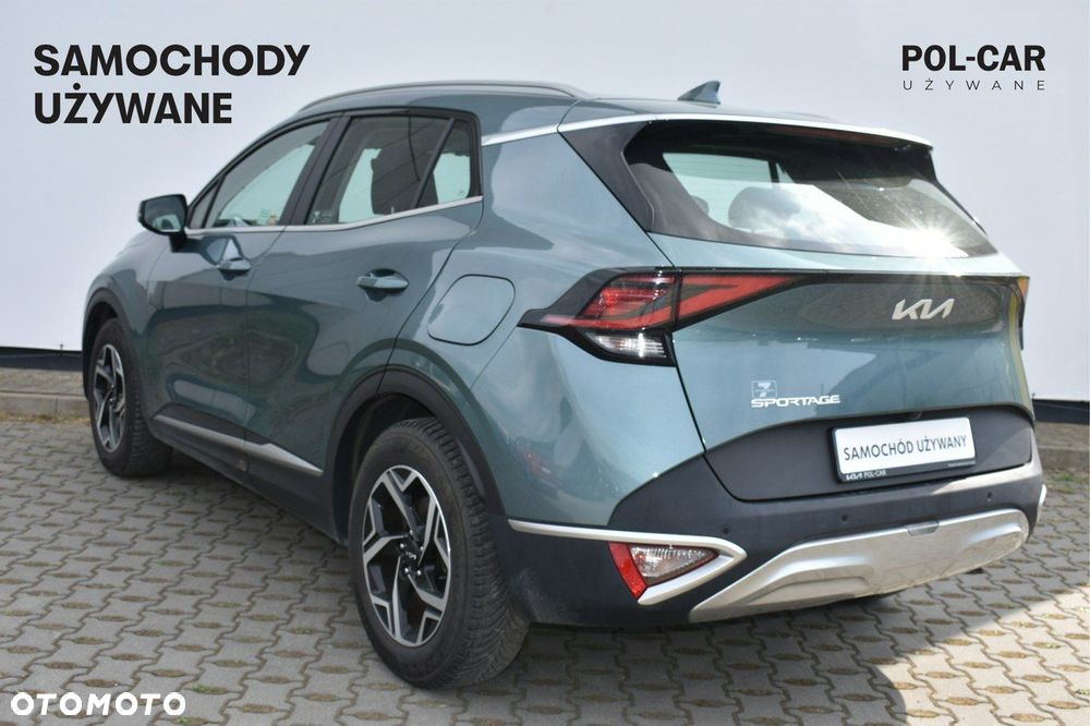 Kia Sportage 1.6 T-GDI MHEV L 2WD DCT - 11