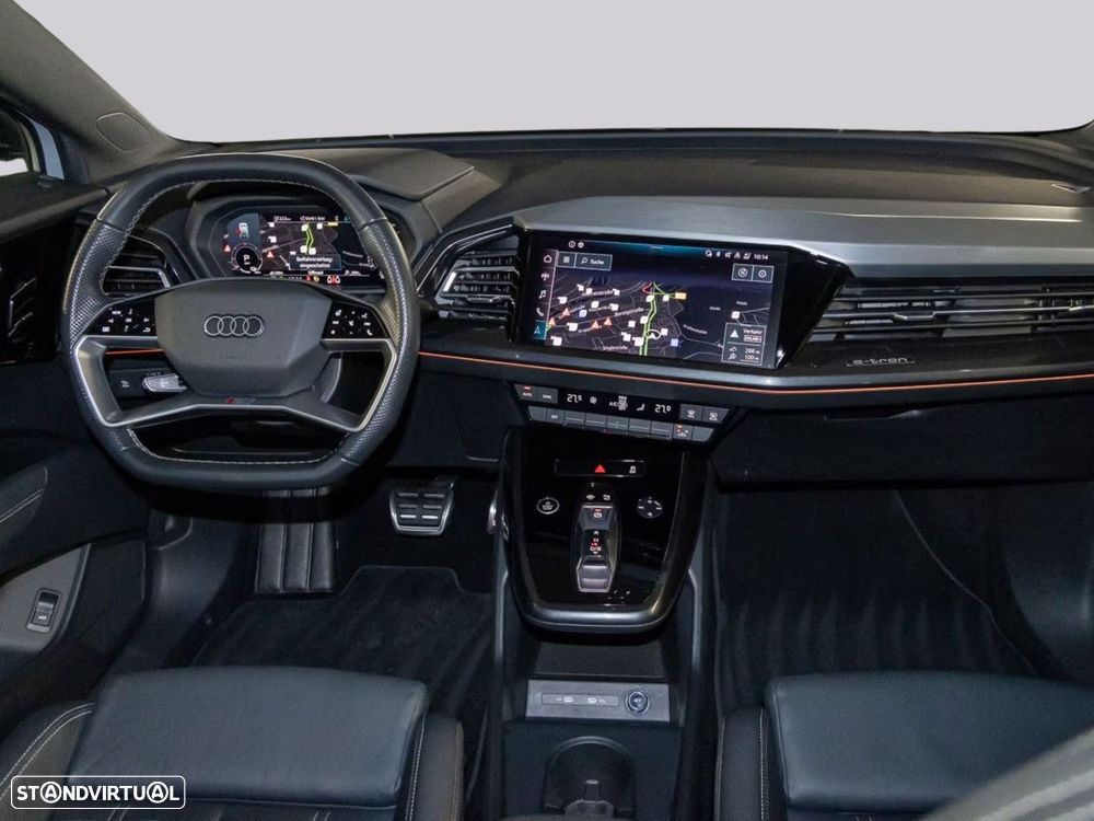 Audi Q4 e-tron - 8