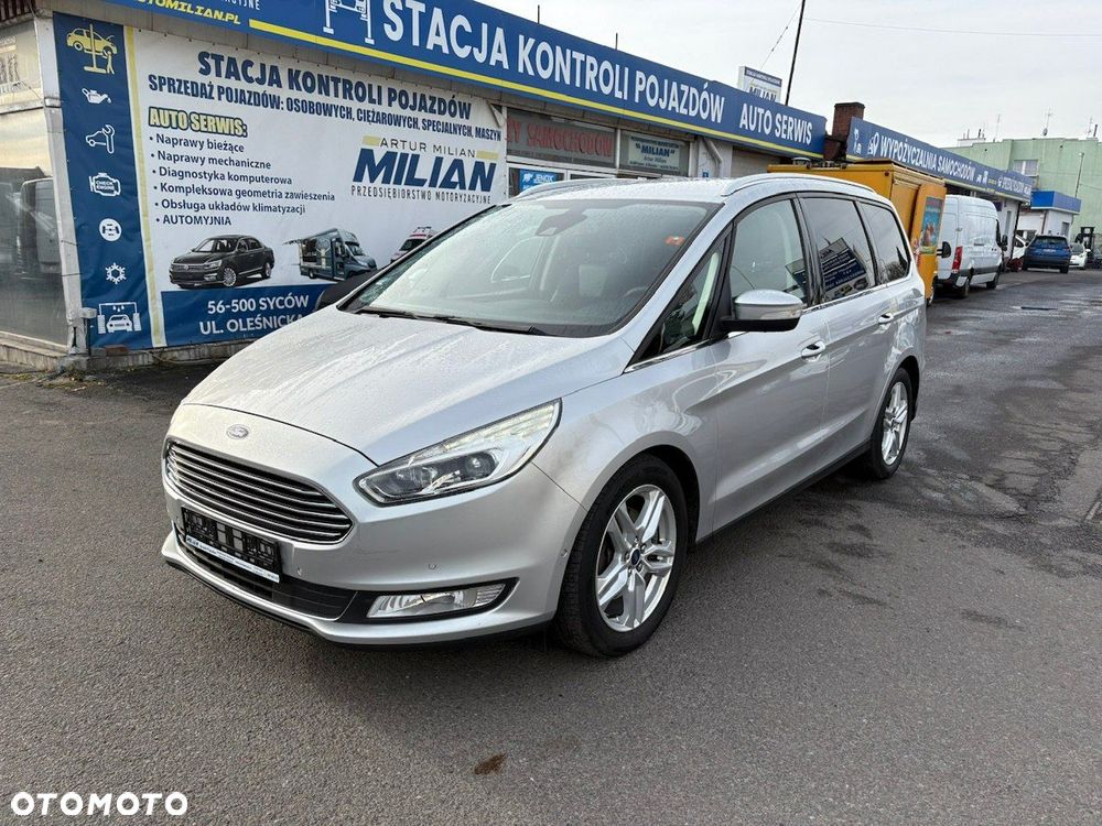 Ford Galaxy 2.0 TDCi Titanium PowerShift - 2