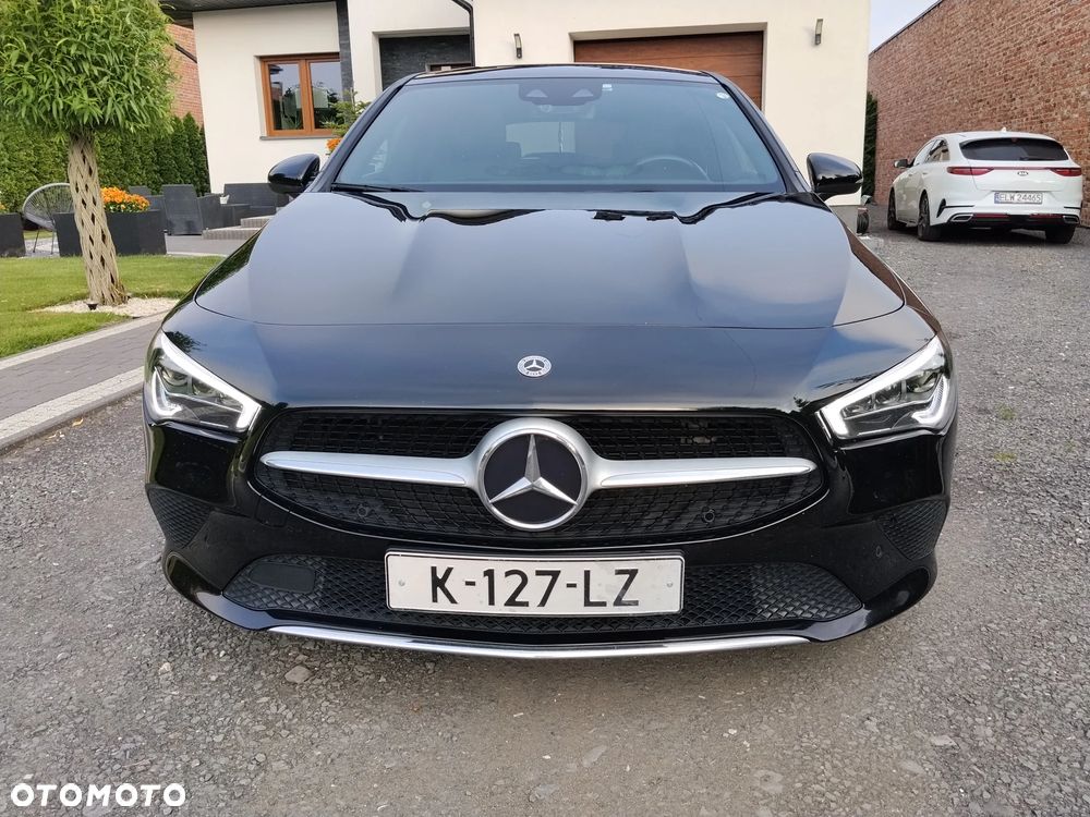 Mercedes-Benz CLA 200 d Progressive - 5