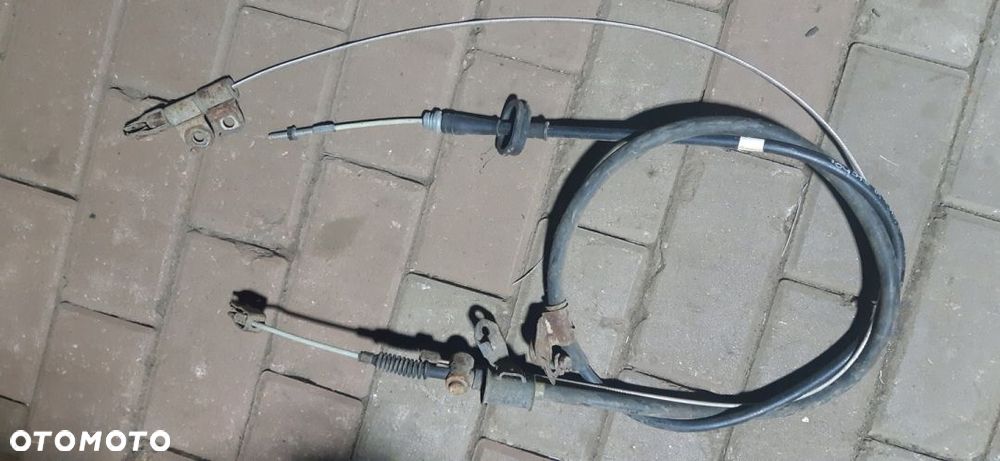 Toyota Land Cruiser 90 Linka Ręcznego - 1