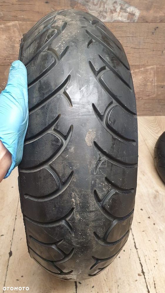 Opona 190/50ZR17 Metzeler Roadtec Z6 - 8