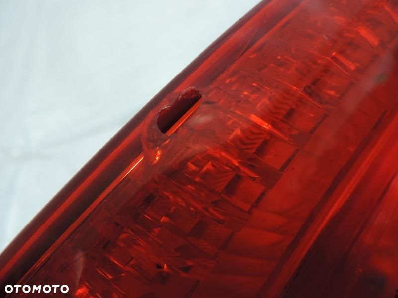 FIAT 500 LIFT PRAWA TYŁ TYLNA LAMPA 52007422 USZKODZONA - 5