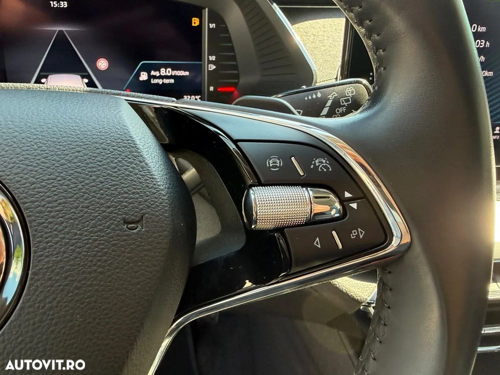 Skoda Octavia 2.0 TDI DSG 4X4 Style - 27