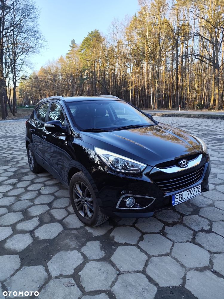 Hyundai ix35 - 1
