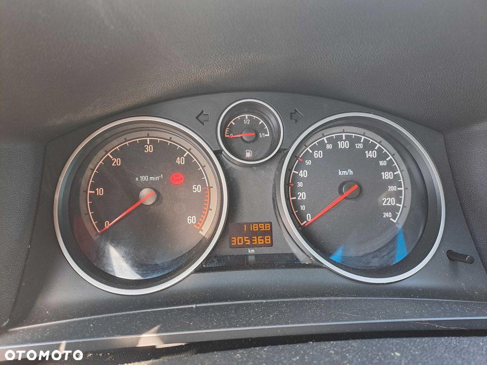 Opel Zafira - 5
