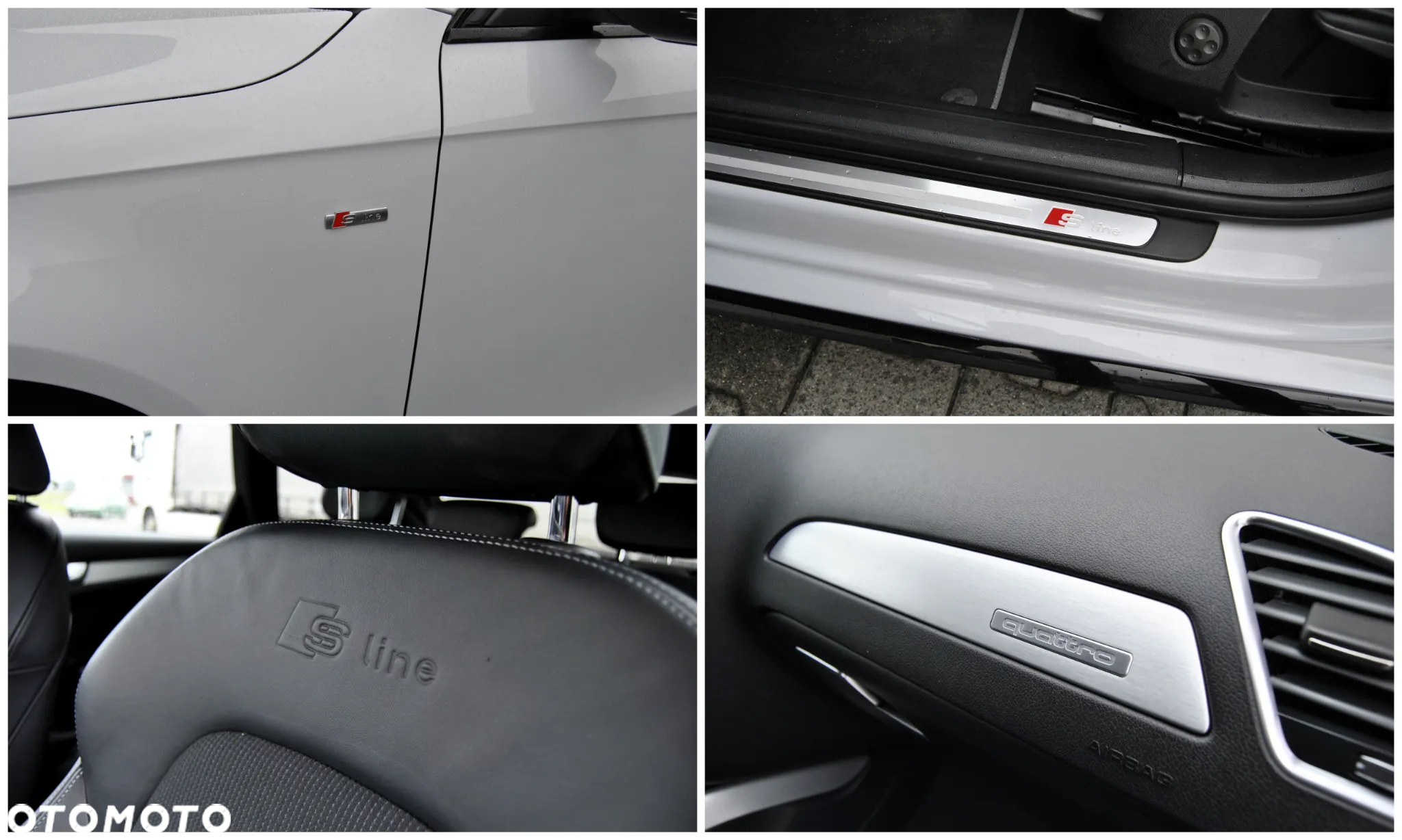 Audi A4 Avant 2.0 TDI DPF clean diesel quattro S line Sportpaket - 35