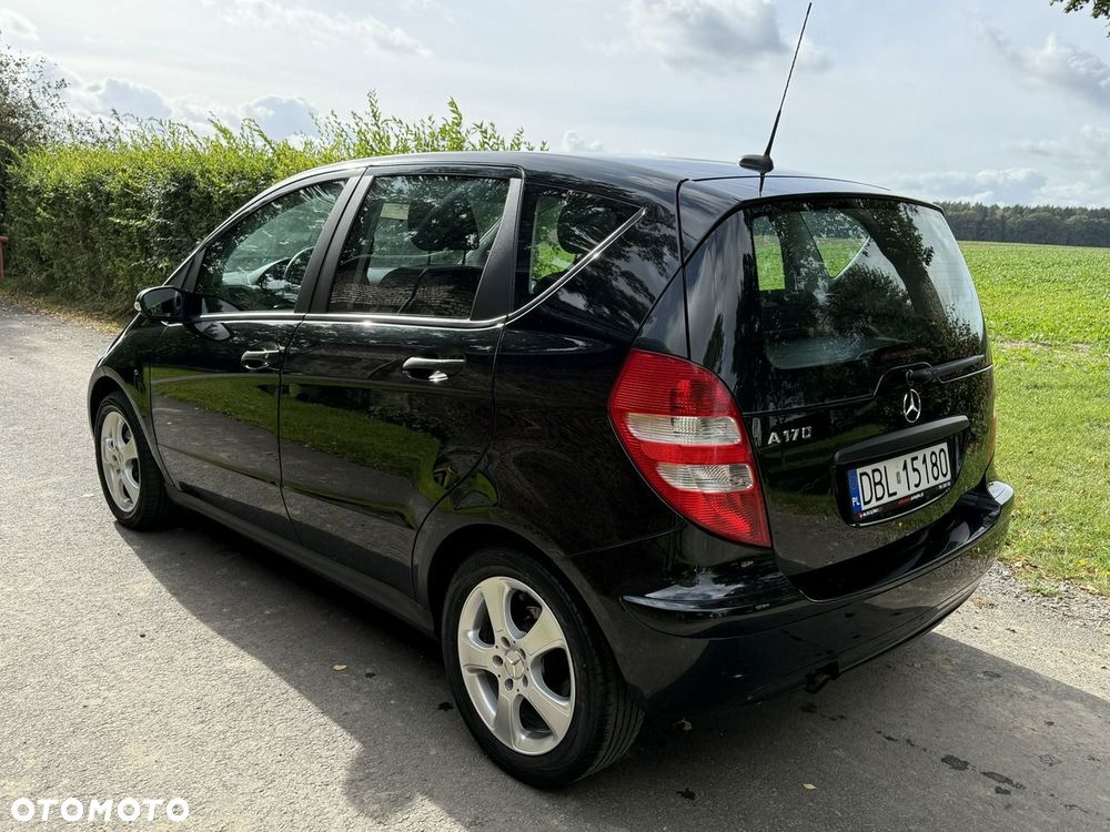Mercedes-Benz Klasa A 2004
