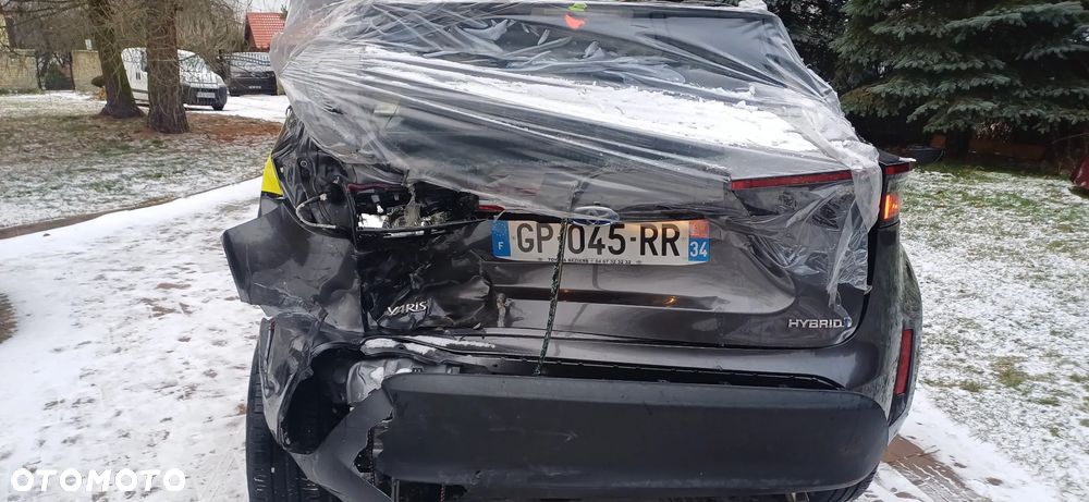 Toyota Yaris Cross - 15