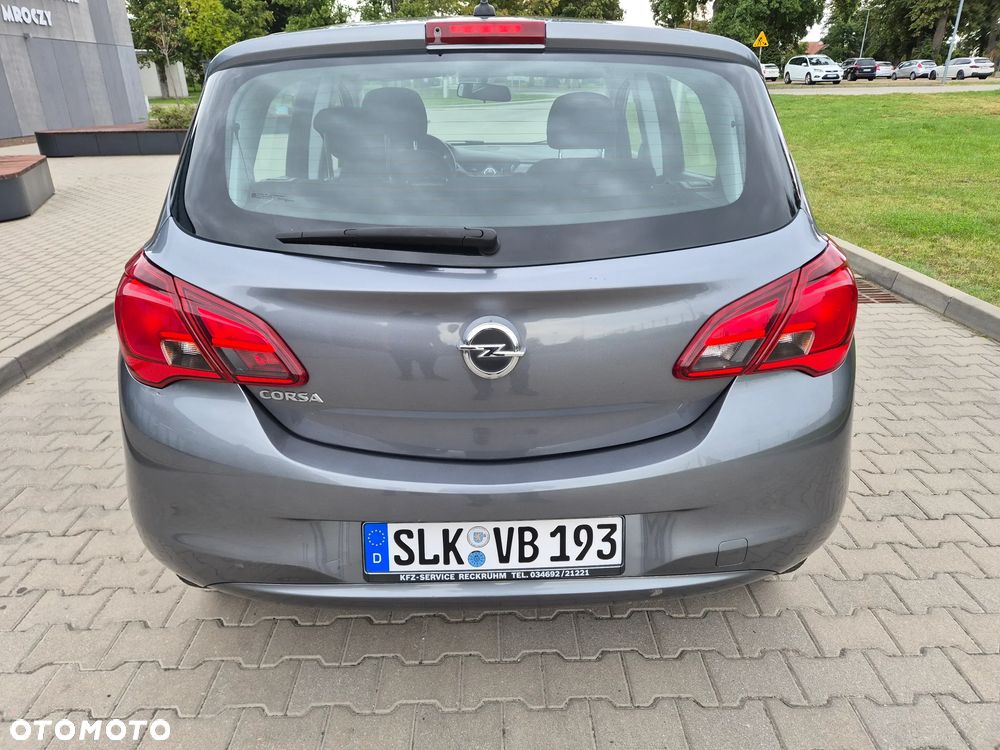 Opel Corsa - 9