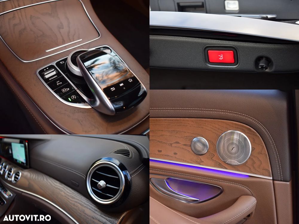 Mercedes-Benz E 220 d 4MATIC Aut. - 13