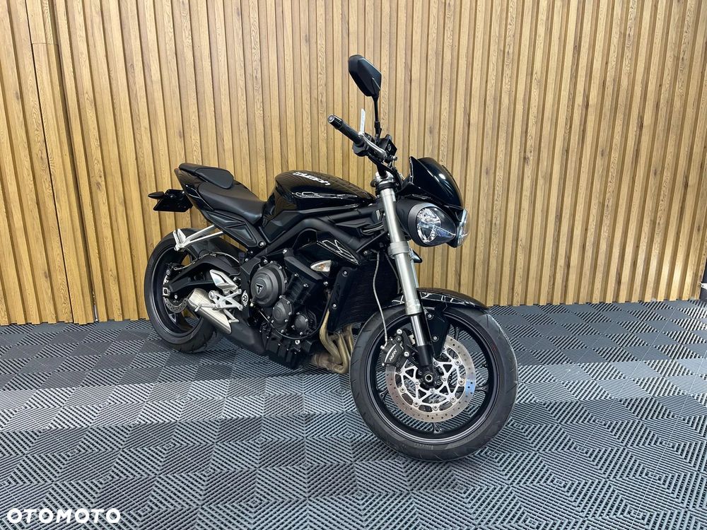 Triumph Street Triple - 6