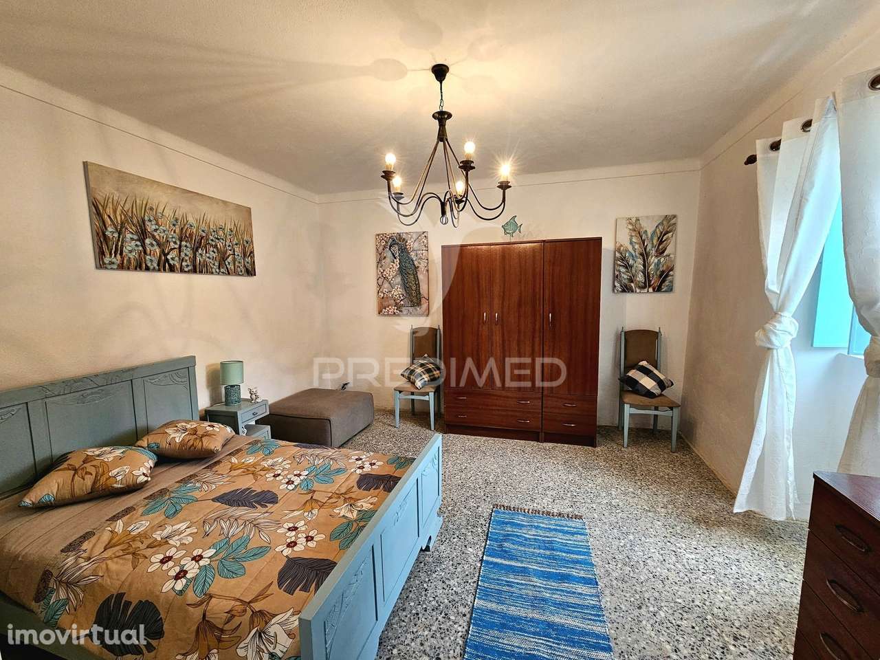 Moradia T3+1 com quintal nas Fontes Ferrenhas - Grande imagem: 4/35