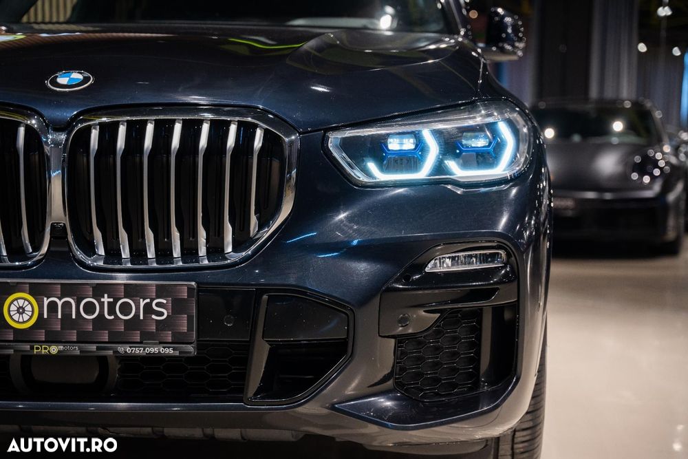BMW X5 xDrive30d - 22