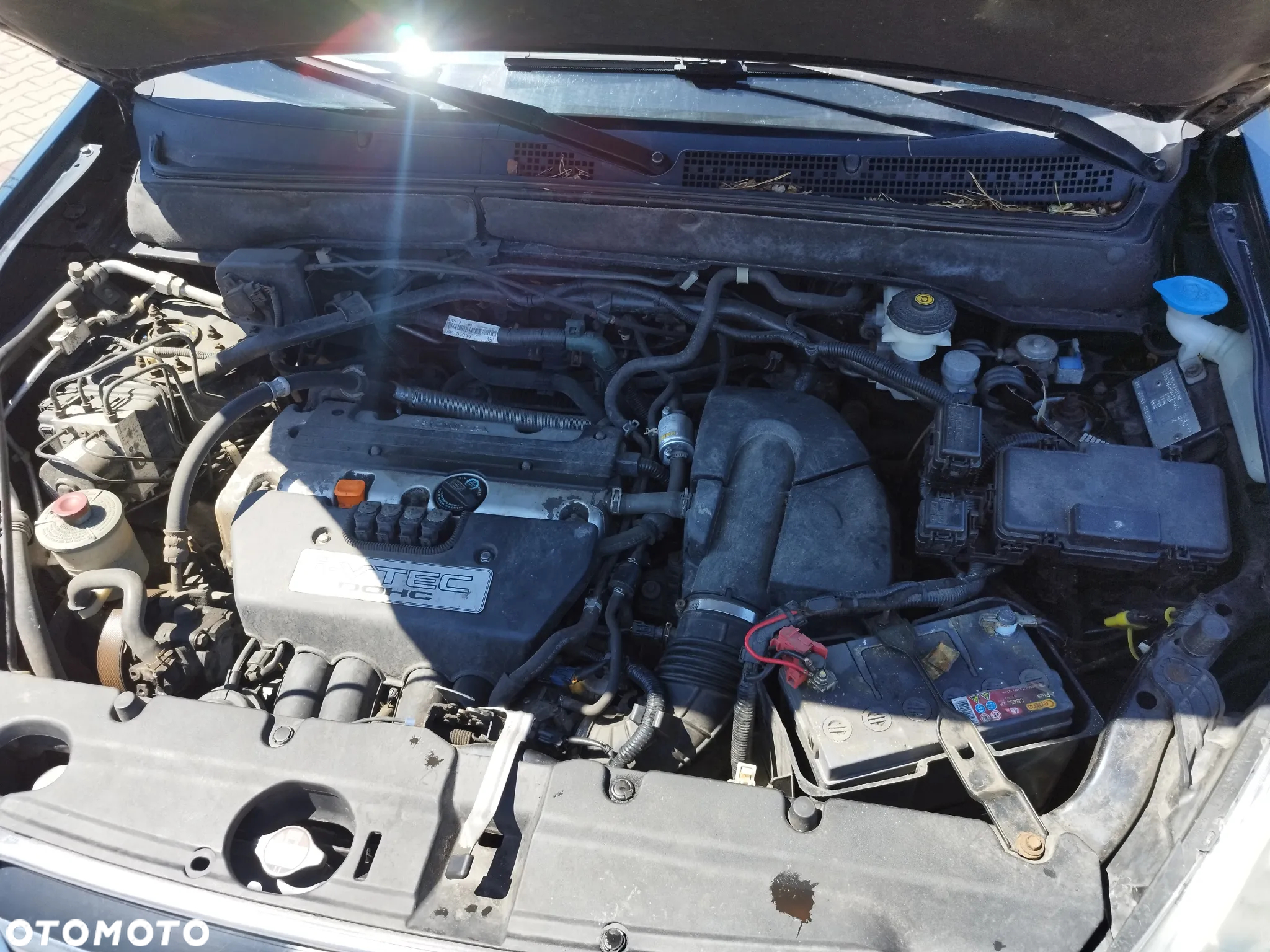Honda CR-V 2.0 Executive - 20