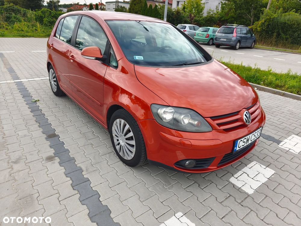 Volkswagen Golf Plus 1.9 TDI Goal - 3
