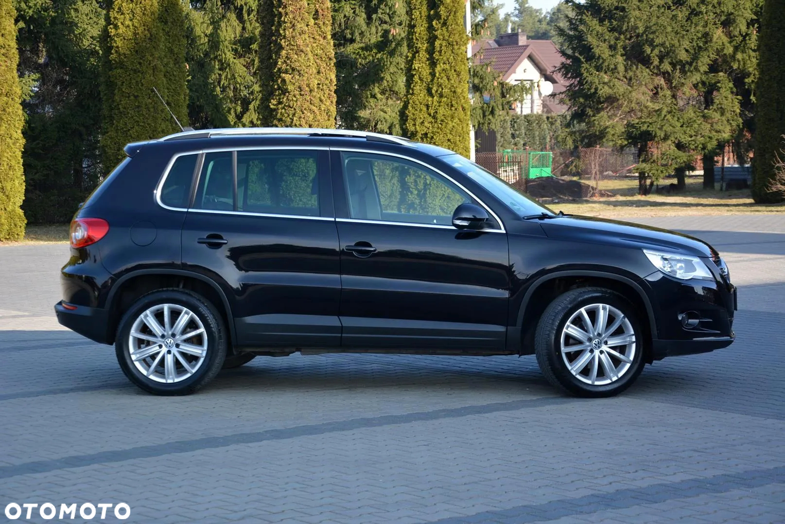 Volkswagen Tiguan 2.0 TDI DPF 4Motion Sport & Style - 4