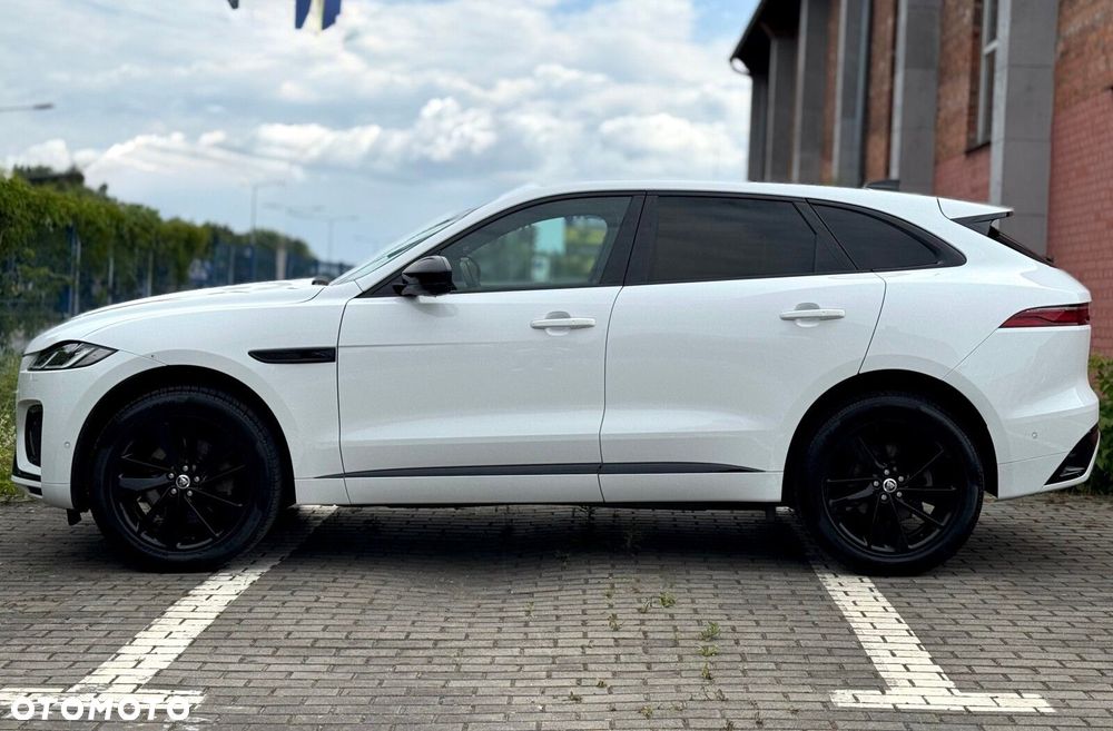 Jaguar F-Pace - 4