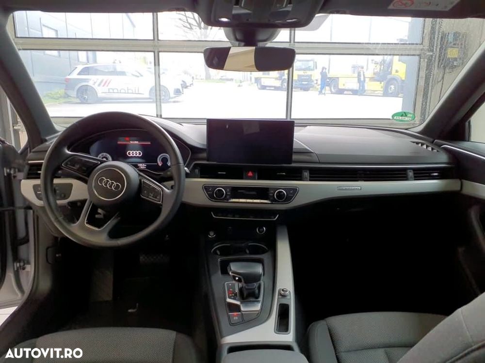 Audi A4 Limuzina 40 TDI quattro S tronic advanced - 8