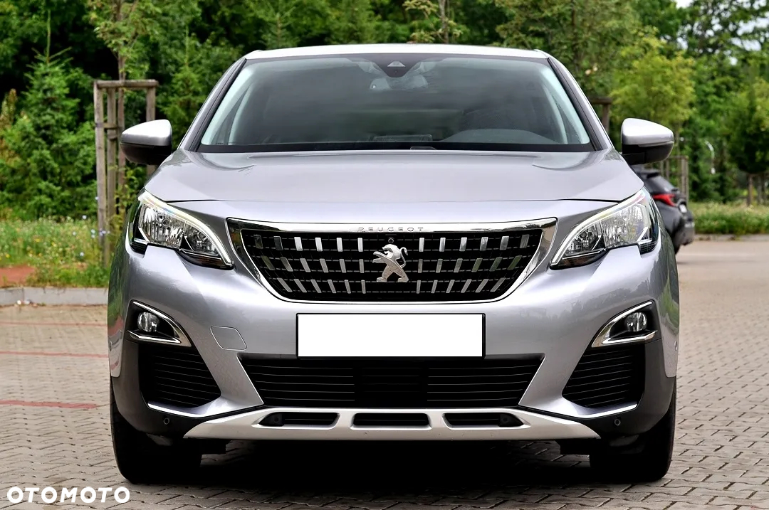 Peugeot 3008 1.2 PureTech Allure S&S - 4