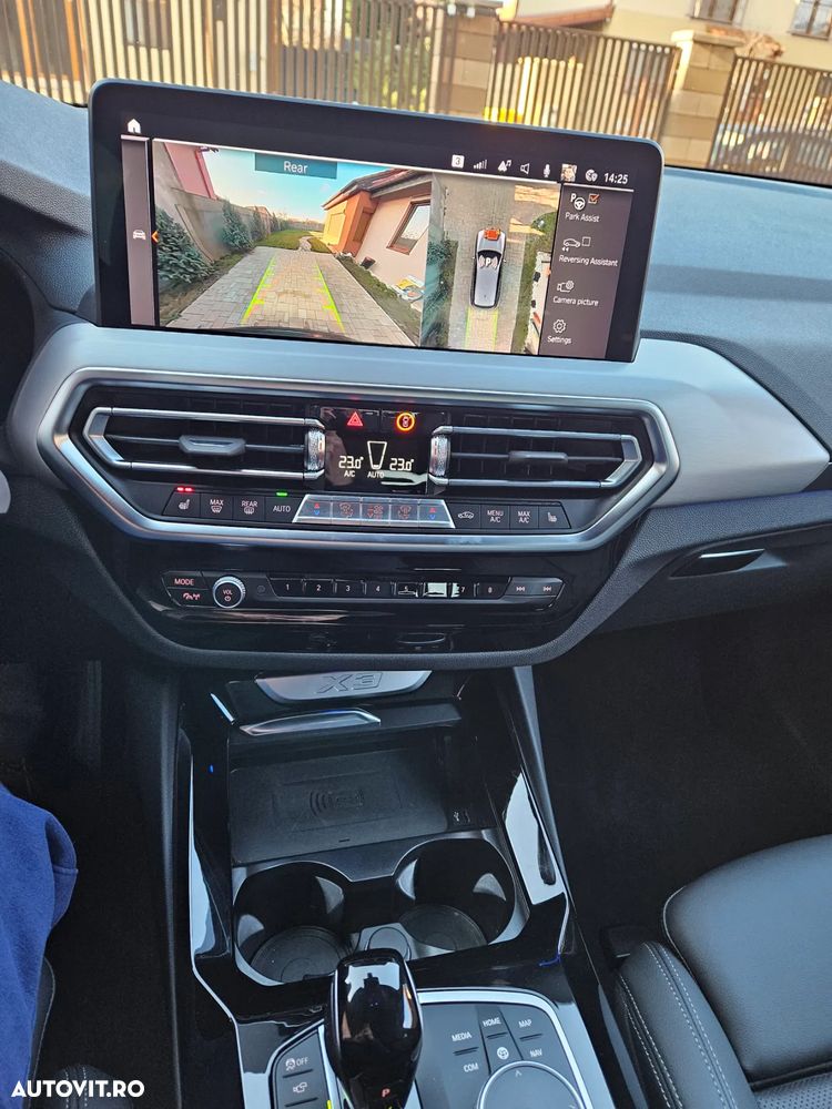 BMW X3 xDrive20d Aut. - 8