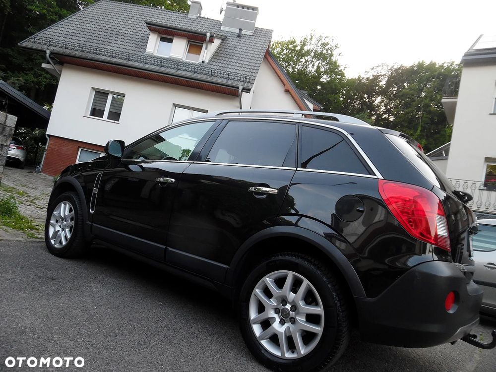 Opel Antara - 22