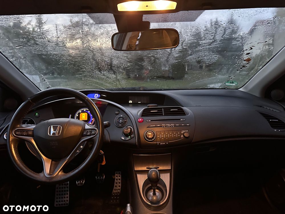 Honda Civic 1.8i-VTEC Sport - 16