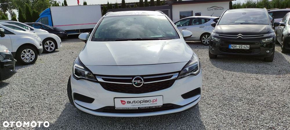 Opel Astra - 21
