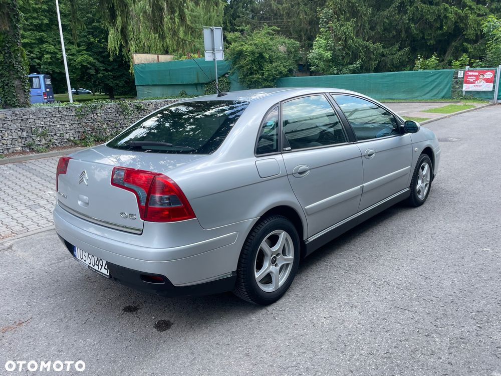 Citroën C5 2.0 16V Exclusive - 17