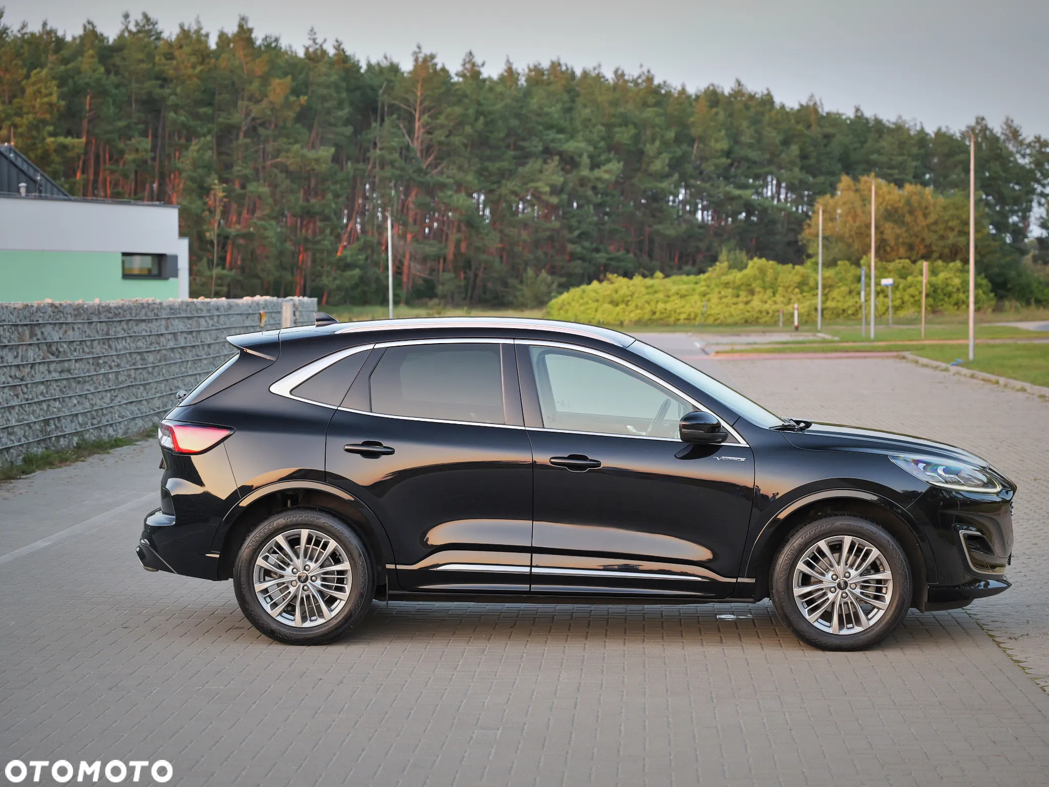 Ford Kuga 2.5 FHEV FWD Vignale - 7