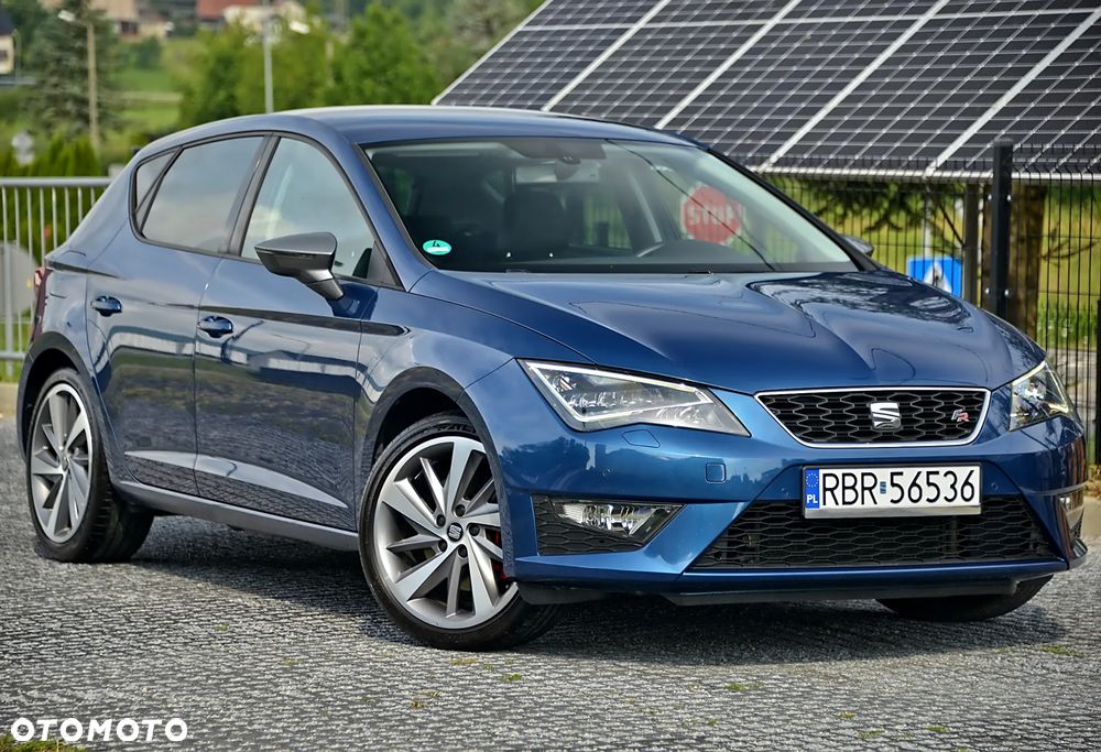 Seat Leon 1.8 TSI Start&Stop DSG FR - 14