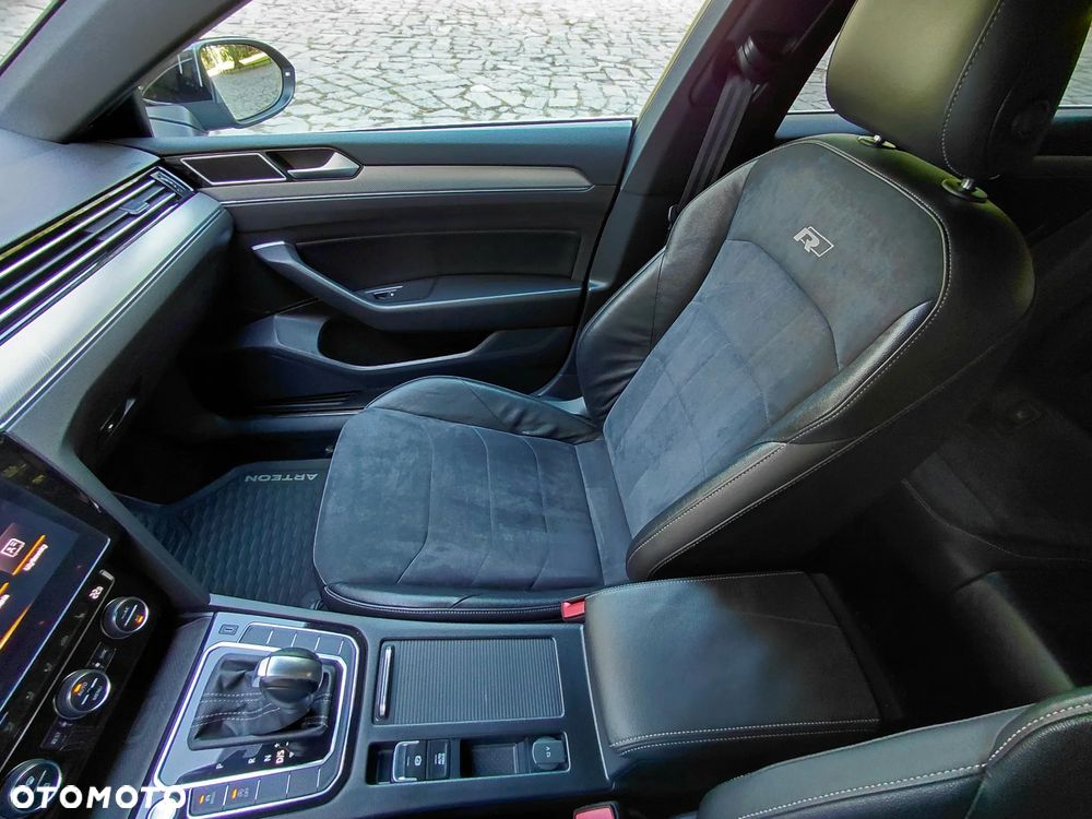 Volkswagen Arteon 2.0 TDI Bi-Turbo SCR 4Mot R-Line DSG - 6