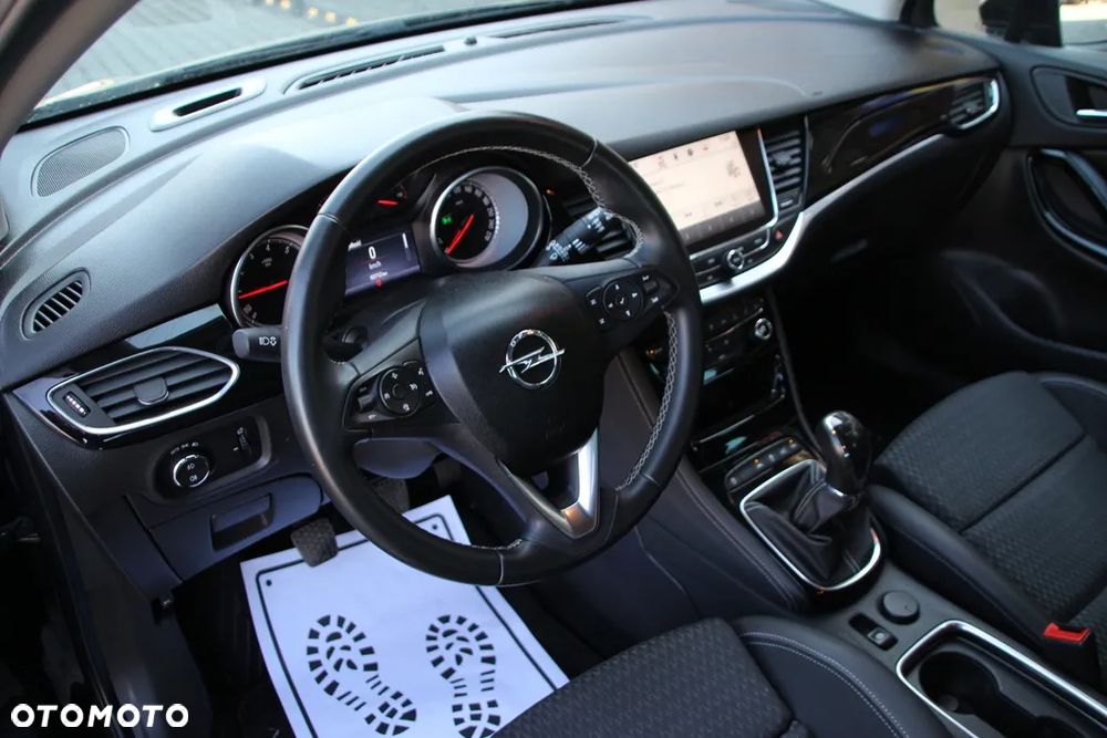 Opel Astra 1.0 Turbo Start/Stop Innovation - 17